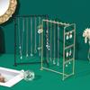 Organizer Jewelry Display Stand Earrings Display Stand Necklace Holder Earrings Storage Rack
