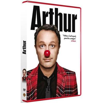 DVD - Warner Home Video - Артур Шоу - Комедия - Широкая аудитория