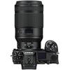Nikon Single Focus Macro Lens NIKKOR Z MC 105 mm f/2.8 VR S Z Mount Full Size Compatible S Line N...