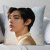 Park Sunghoon Pop Singer Pillow Case Square Pillow Bedroom Sofa Leisure Comfort Cushion Car Living Room Home Decoration 40X40