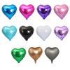 Foil Balloons For Wedding Birthday Party Decorations Love Heart Globos Reusable And Practical