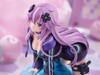 Брокколи Hyperdimension Neptunia [Dimensional Traveler Neptunia] Спящая версия. Масштаб 1/8, фигурка из АБС-пластика и АТБС-ПВХ, с покраской
