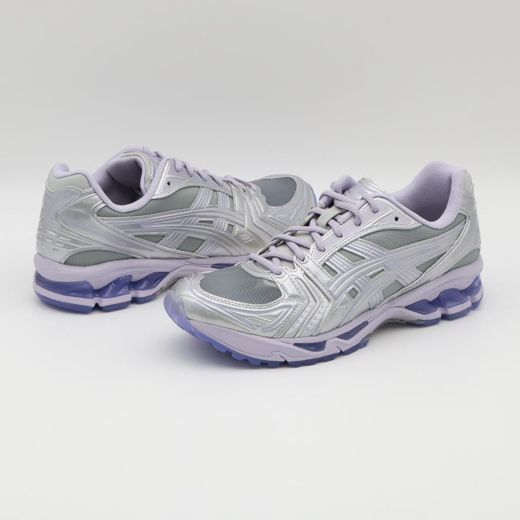 1203A661-020 KITH Marvel Super Villains Asics Gel-Kayano 14 Серебряный Серфер (Мужской