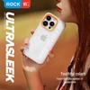 ROCK iPhone 15 Pro Frosted Skin-Feel Protective Case