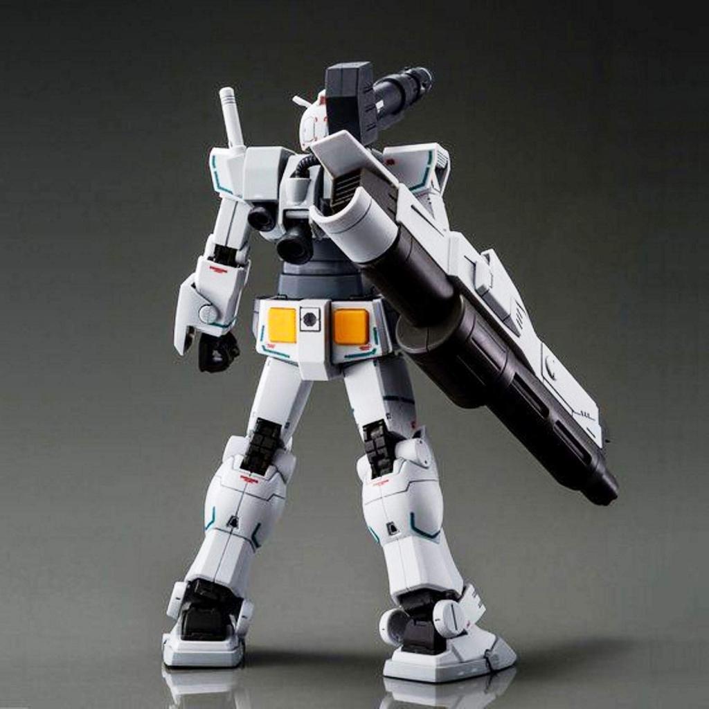 HG Тяжелый Гандам (цвет развертывания) 1/144