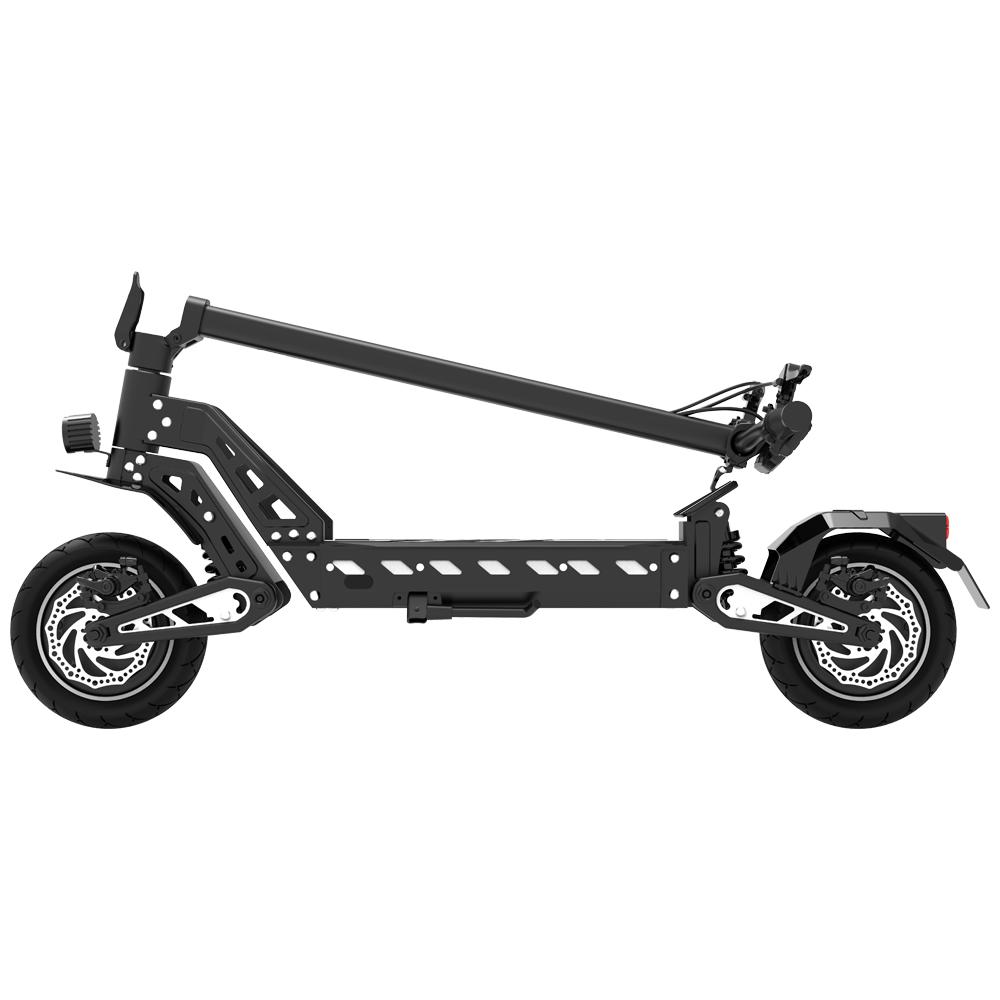 DriveTron DT10 All-Terrain Electric Scooter For Adult 48V20.8Ah Battery 1000W Dual Motor 10 Inch Tires Outdoor Riding E-Scooter