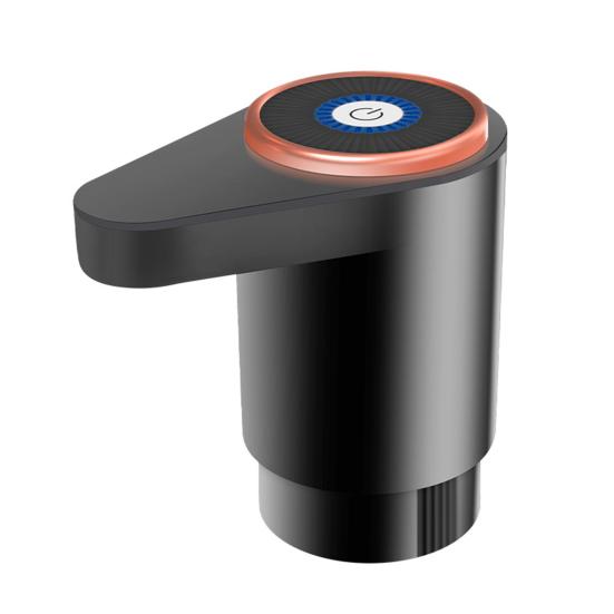 Насос для бутыли с водой Пищевой Перезаряжаемый Малошумный Универсальный Портативный Автоматический Электрический Насос-Диспенсер для Воды