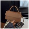 Retro Shoulder Bag Women's New Autumn Hot-selling Women's Armpit Bag High-end Small Square Bag Messenger Bag