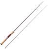 AbuGarcia Trout Field TROUTFIELD Native Trout Fishing Rod Fishing Rod Trout Rod 2 Pieces TFS-462UL