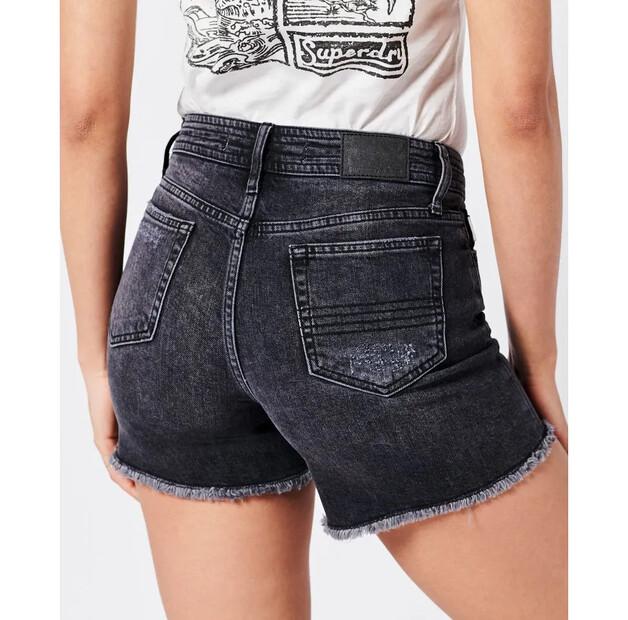 Superdry Vintage Mid Rise Slim шорты