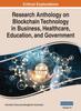 Книга Research Anthology On Blockchain Technology In Business, Healthcare, Education, and Government, VOL 4