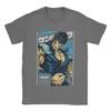 Kenshiro Hokuto No Ken Anime T Shirts Men Cotton Fashion for Male T-Shirt Crew Neck Tees Short Sleeve Clothing Gift