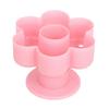 Donut Mold Baking Tool Heart Star Circle Flower Shape Fudge Bread Bakery Mould for Bakery Kitchen