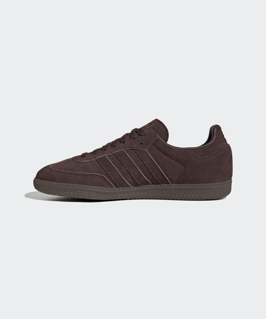 adidas Samba Og - Тёмно-коричневый / Ji3211