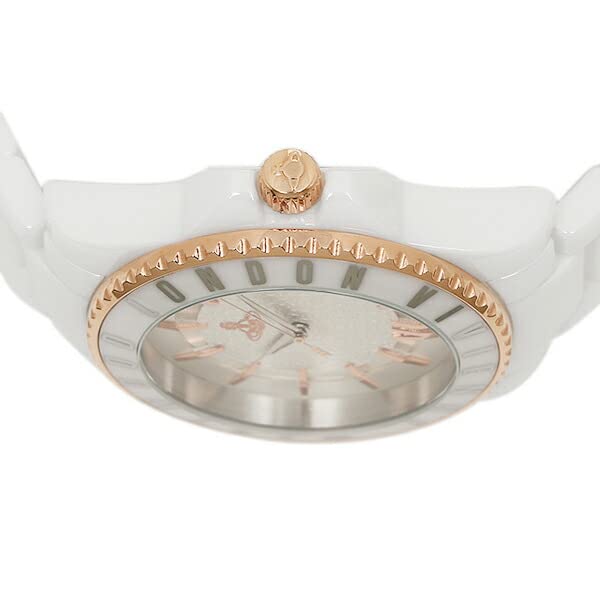 Watch VIVIENNE WESTWOOD VV048RSWH SLOANE Watch [Vivienne Westwood] [Item]