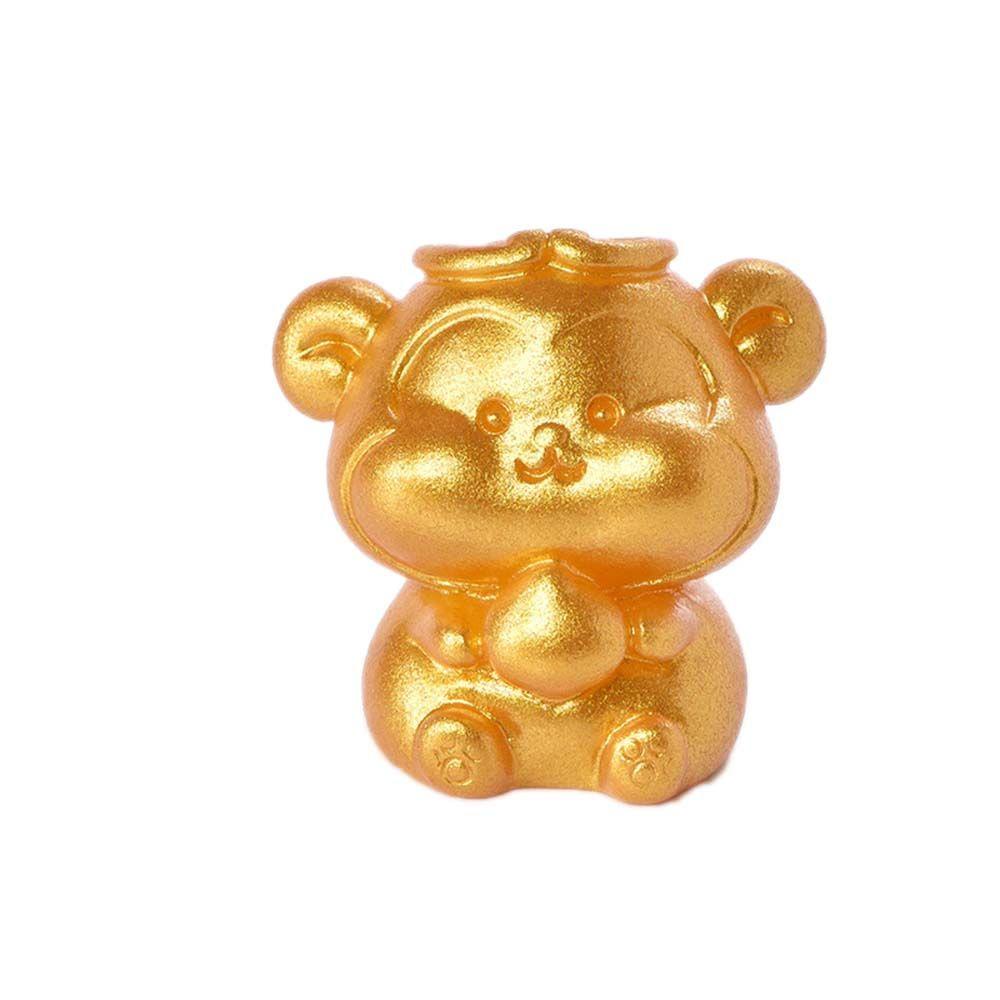 DIY Home Decoration Fairy Garden Cow Figurines Micro Landscape Miniature Taurus Animal Model