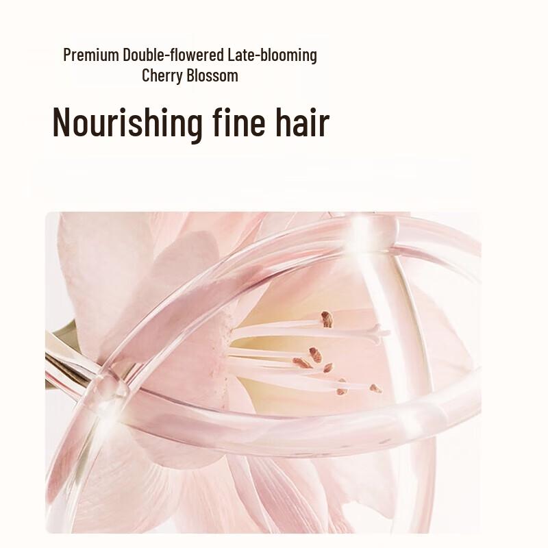 Qianxiang Plant Amino Acid Shampoo & Shower Gel Set