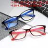 2022 New Finished Near Vision Glasses Optical Anti-Blue Light Glasses Women Men Near Vision Glasses-1.0-1.5-2.0-2.5-3.0-3.5To-6.0