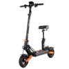 Electric Scooter Kukirin 10" 1000W Motor 48V 20.8AH Max Range 70Km Load 120Kg Black G2 Max
