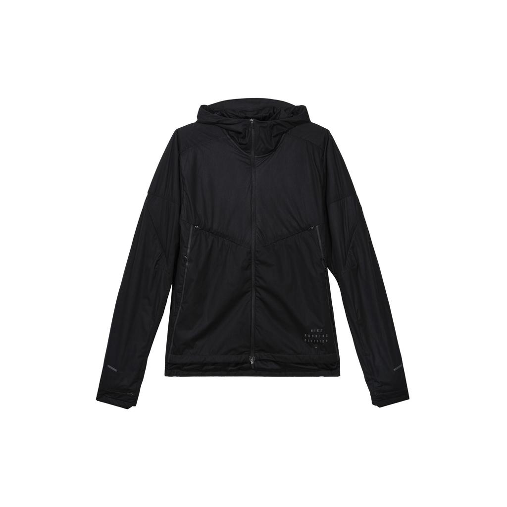 Nike Куртки Мужские Черные С капюшоном Умеренные Другое CU7890-010