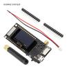 Transmit Power +20dBm LoRa32 V2.1 Module Receive Sensitivity -139dBm