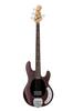 Sterling By Musicman SUB STINGRAY RAY4 WALNUT SATIN электрическая бас-гитара