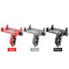 Bike Handelbar Phone Mount Bracket Electric Scooter Motorcycle Cellphone Support Stand Cycling Riding Equipment