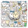 51 Cartoon Stickers Cute Emoticon Packs Ji Kawa Decorative Mobile Phone Case Water Cup Guka Stickers