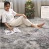 Plush Carpet Suitable For Living Room White Soft Fluffy Carpets Bedroom Bathroom Non-slip Thicken Floor Mat Teen Room Decoration