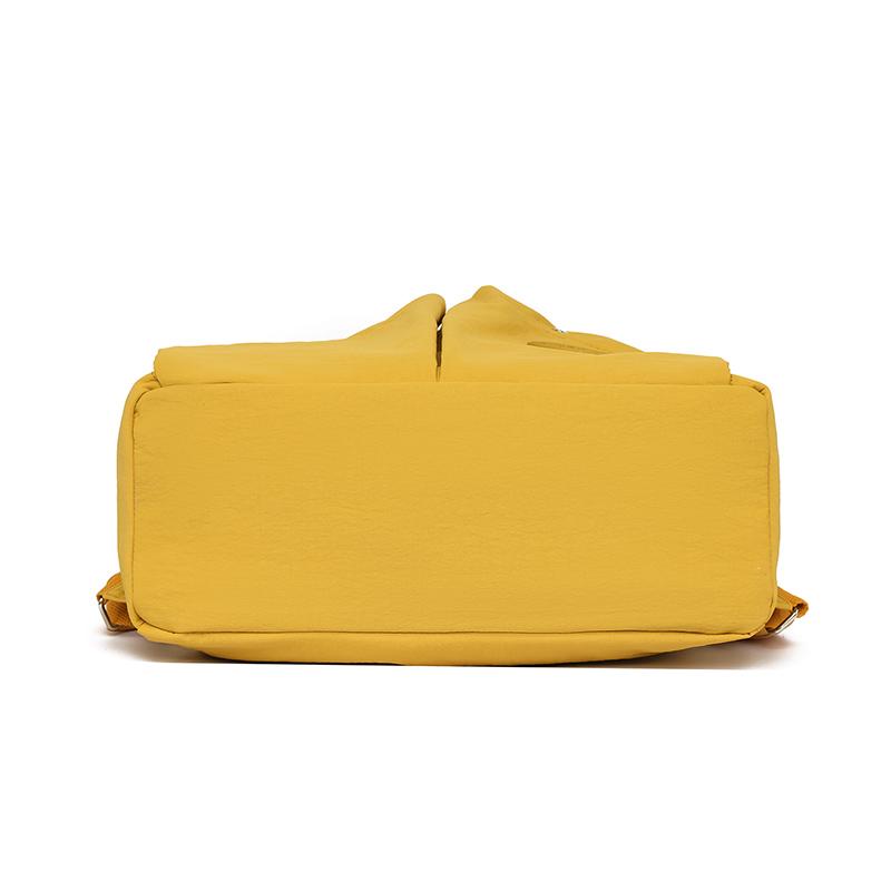 Women's Drawstring Backpack Multi-Functional Travel Bag Shoulder Tote Bag