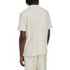 Adidas Originals ADICOLOR Polo Shirts Men's White Polo Collar Moderate Straight Fit IB7723