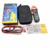 Shengde 866 Series Digital Clamp Meter: Voice-Activated Ammeter with Capacitance, Backlight & Small Current Range