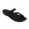 Crocs Шлепанцы женские черные 203998-060