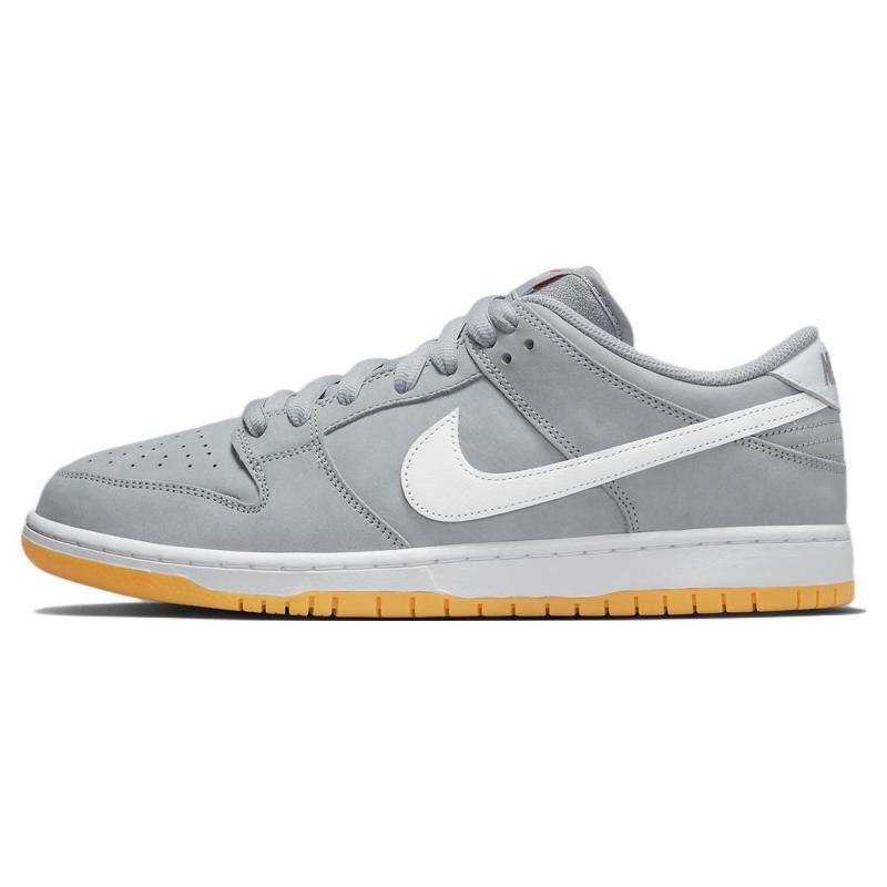 Nike Dunk Low Pro Iso Sb 'Wolf Grey Gum' Кроссовки для скейтбординга DV5464-001