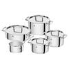 Ансамбль запеканок - ZWILLING - Passion - Acier Inoxydable - 5 предметов - Design Sophistiqué
