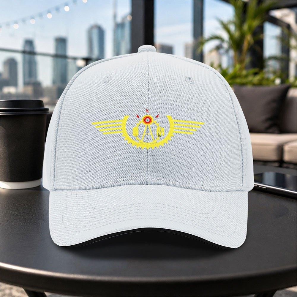 Wakanda Logo Adjustable Baseball Cap Unisex Duckbill Hat Lightweight Printed Cap for Unisex Women