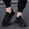 Fashion Summer Breathable Canvas Shoes Men Loafers Slip On Light Sneakers Comfty Casual Men Shoe Lightweight Flats Men Walking Zapatos