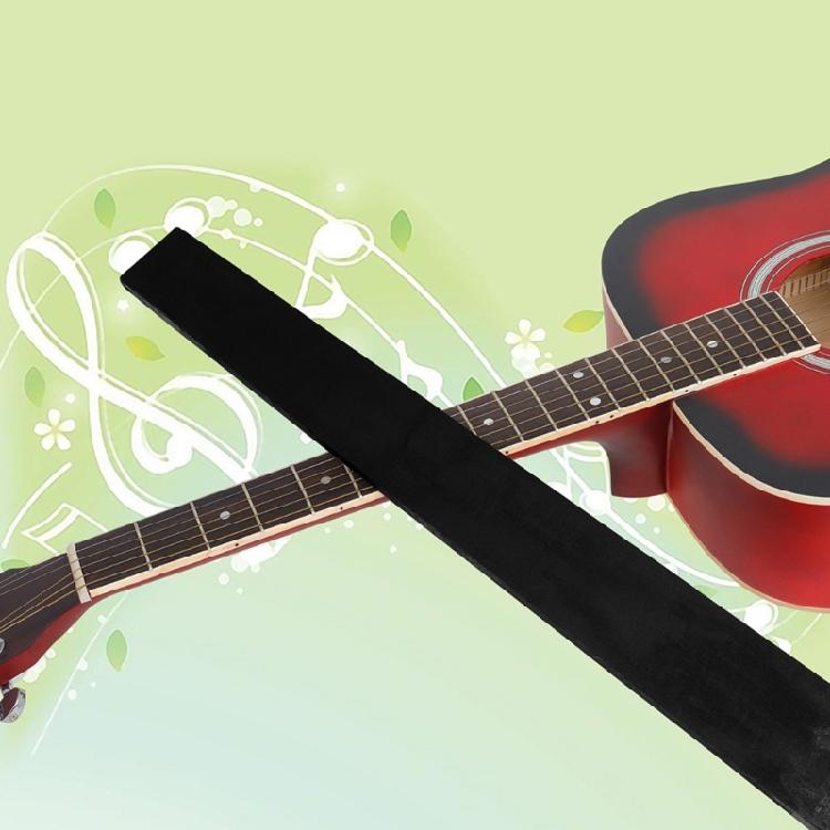 High Hardness Guitar Fingerboard Replacement Acoustic Guitar Finger Plate