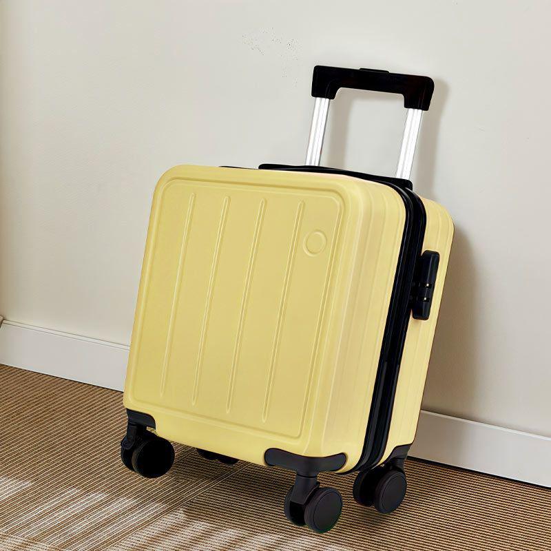 14-Inch Children's Travel Trolley Case, 20x30x40CM, Spring/Autumn West Air Cabin Luggage