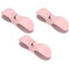 Strong Adhesive Wire Clip Without Drill Cord Management for Kitchen Desk Silicone Cable Organizers Household