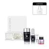 Lanc Me G Nifique Duo Gift Set  Serum 30ml + Repair Toner 100ml   +shoppinG baG 