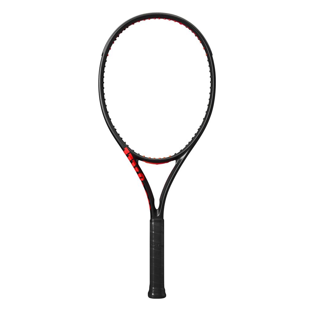 Wilson Теннисная ракетка CLASH 108 Только рама Выиграйте бесплатный жесткий чехол с этой V3.0 (WR173111U) - предложение!