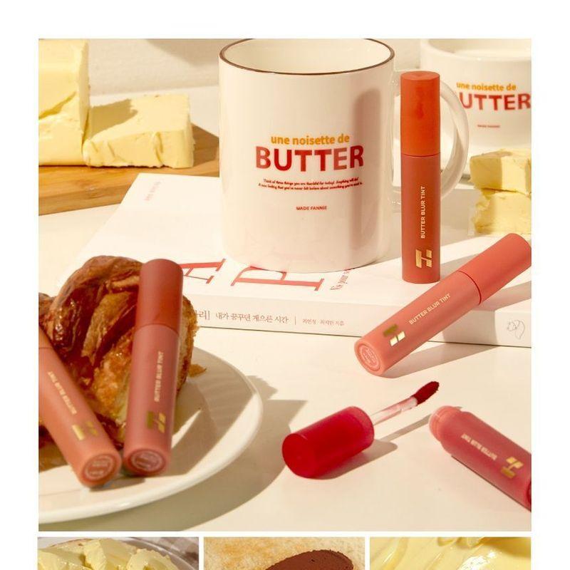 HOLIKA HOLIKA - Butter Blur Tint - 10 Colors