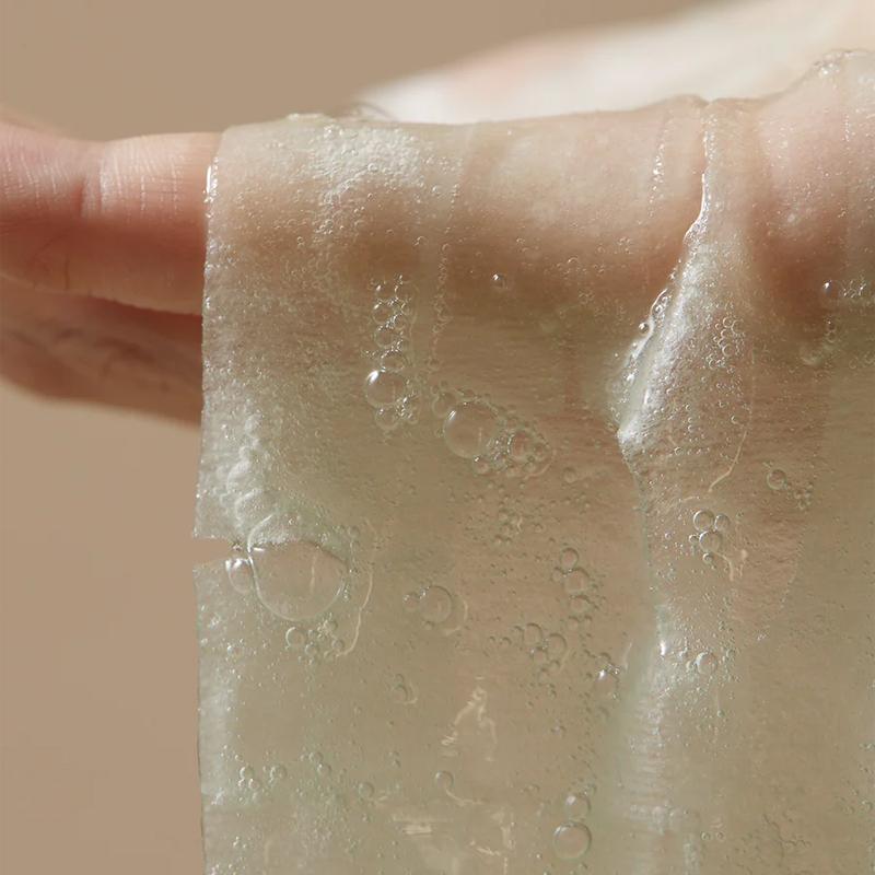 AXIS-Y Полынь Зеленый Комплекс Жизненной Энергии Тканевая Маска 27мл*5шт