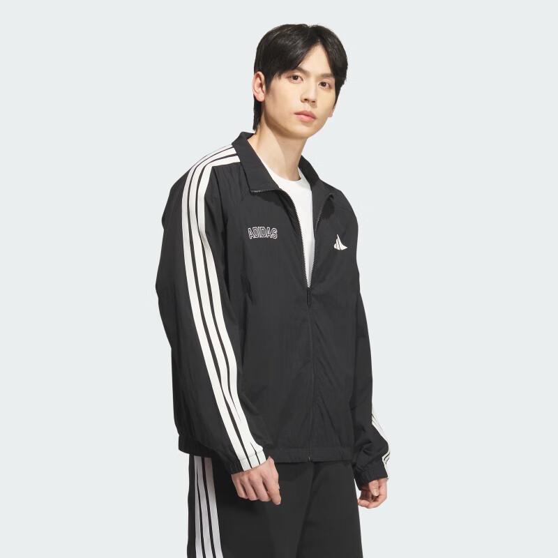 adidas Мужская тканая куртка ST Sports KB9132
