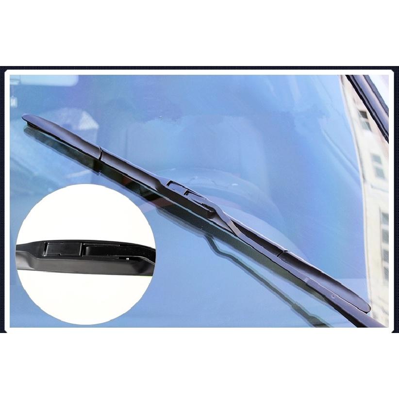 FUNDUOO для Toyota Corolla 2007 2008 2009 2010 2011 2012 2013 2014 26 "+ 14" высокие гибридные 3 секции резиновые дворники