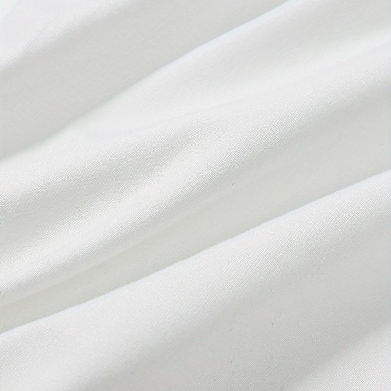 Трендовая женская блузка с графическим принтом, с коротким рукавом, из полиэстера, свободного кроя, ветрозащитная