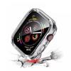 1 чехол + 3 Гидрогелевых Защитных Пленки Для Apple Watch Ultra 44мм 45мм 40мм 41мм 38мм 49мм 42мм 46ММ