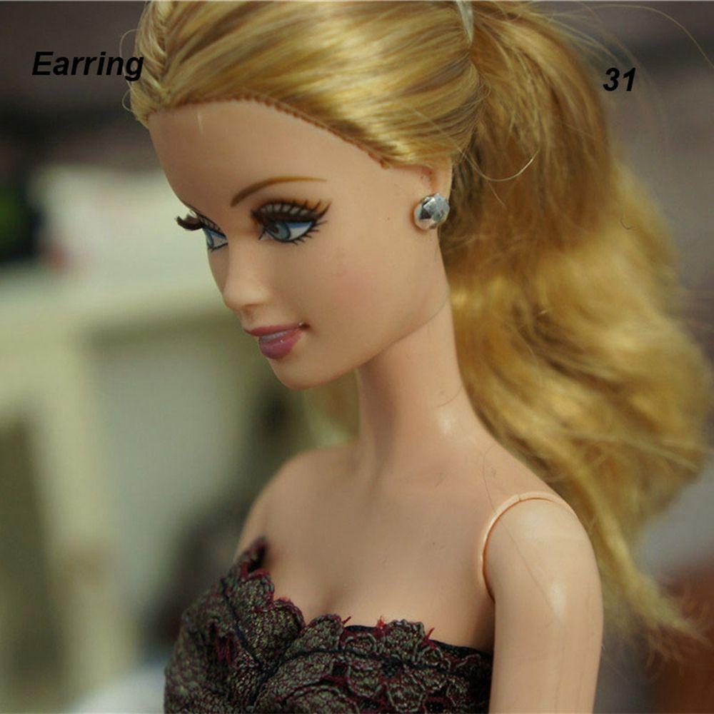 1/3 1/12 ювелирные изделия, аксессуары для одежды, подарки для девочек, игрушки, ожерелья, короны, браслет, куклы, вечерние серьги