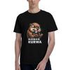 Bober Kurwa Мужские Футболки kurva Юмористическая Футболка С Коротким Рукавом С Круглым Вырезом Хлопковые Подарочные Топы